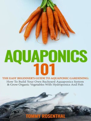 cover image of Aquaponics 101